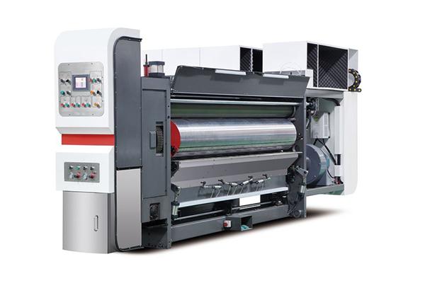 Cha Teoría establecida Manto Impresora flexográfica | Máquina para fabricar cajas de cartón corrugado  D-Star | Jiufeng